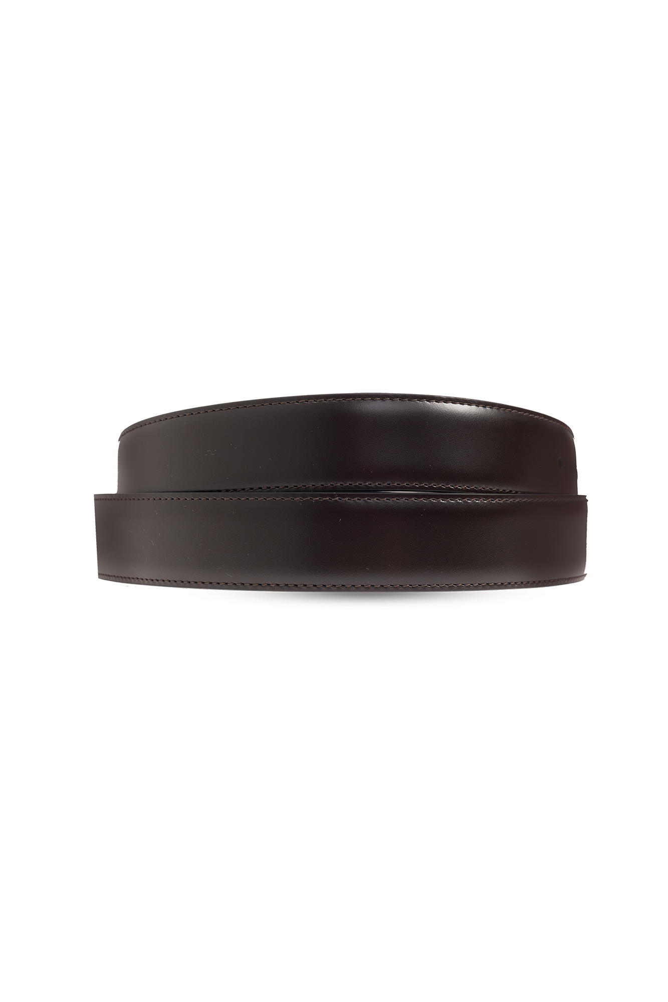 ベルト FERRAGAMO BELT (230409786310 NERFLARED) Reversible and adjustable Gancini belt - Men | Ferragamo